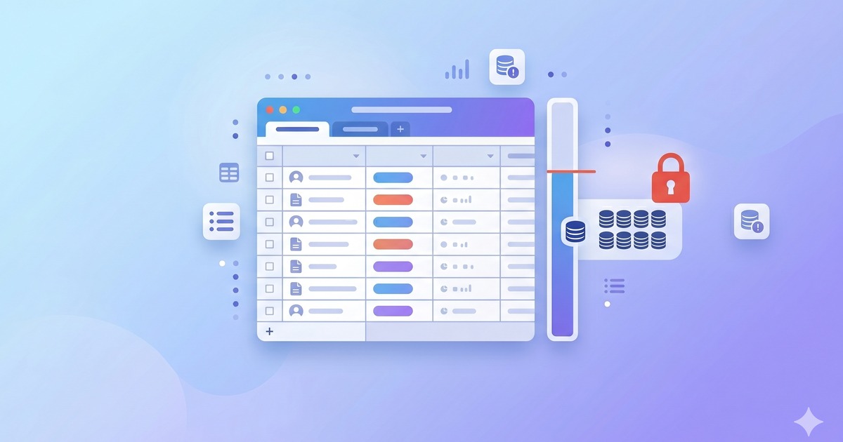 Airtable Free Plan Limits 2026: Records, Attachments & Automations Explained