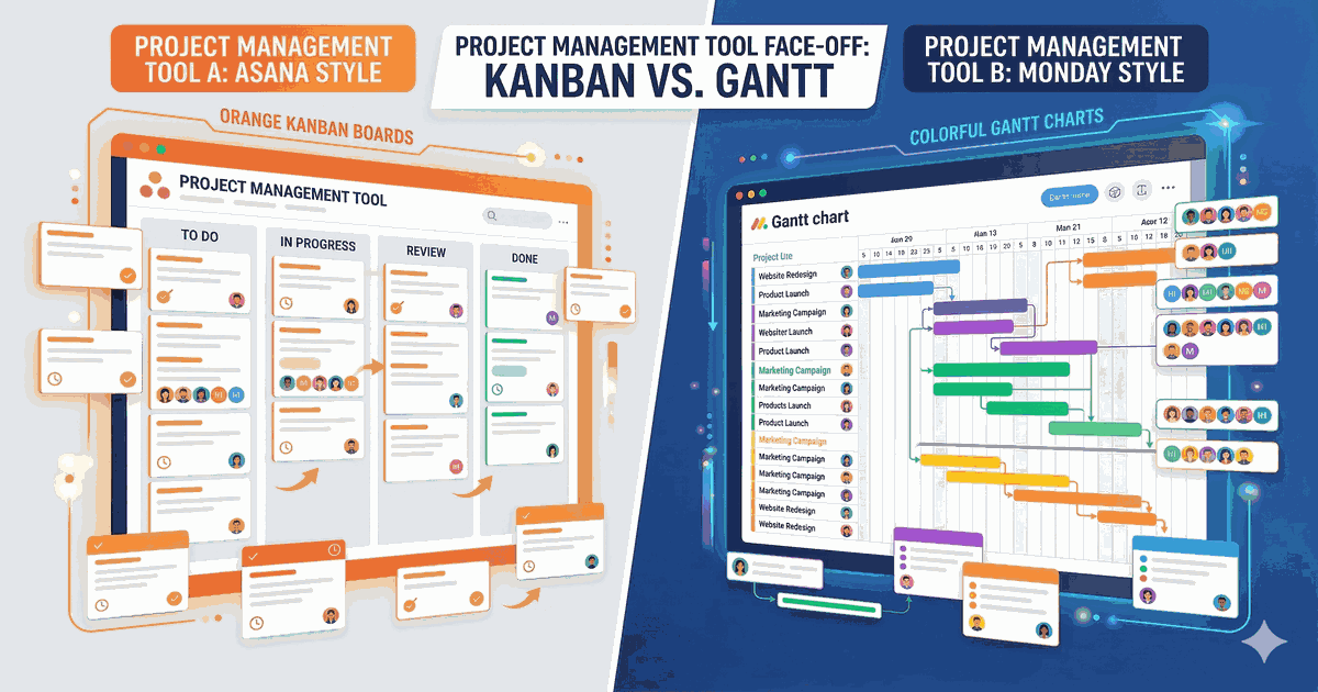 Asana vs Monday.com: Which Project Management Tool Wins in 2026?