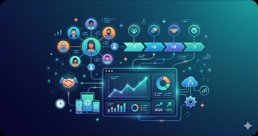 Best CRM Tools for Small Business in 2026: Top Picks Compared