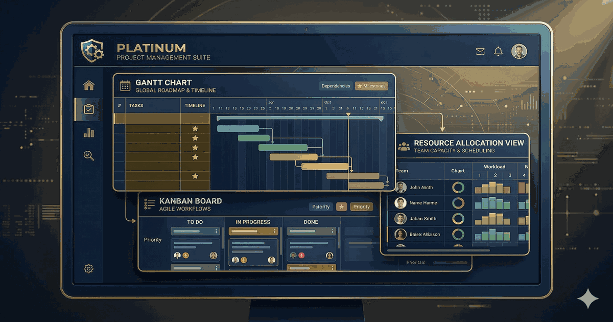 Best Project Management Tools for Freelancers 2026: ClickUp vs Notion vs Trello vs Asana