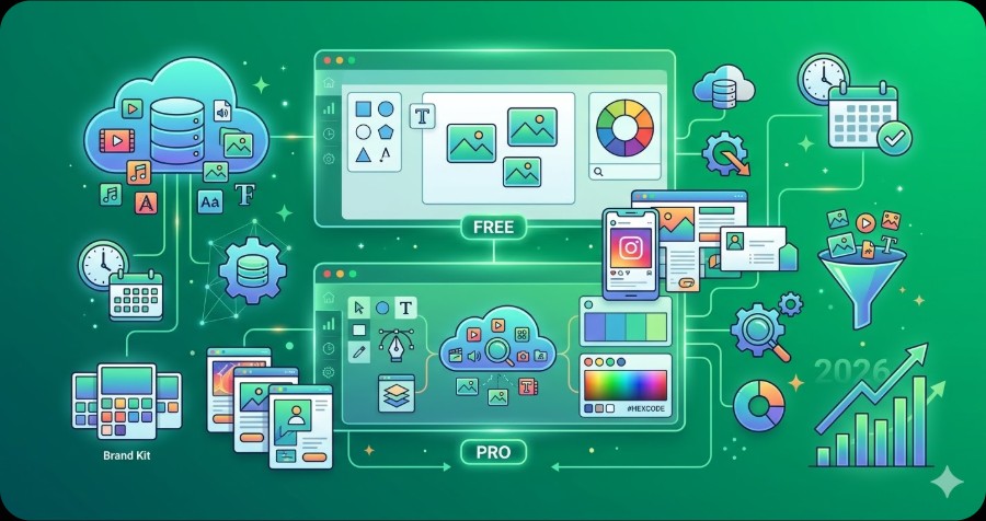 Canva Pricing 2026: Complete Breakdown of Every Plan