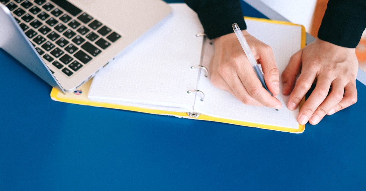 How to Choose the Right Note-Taking App in 2026