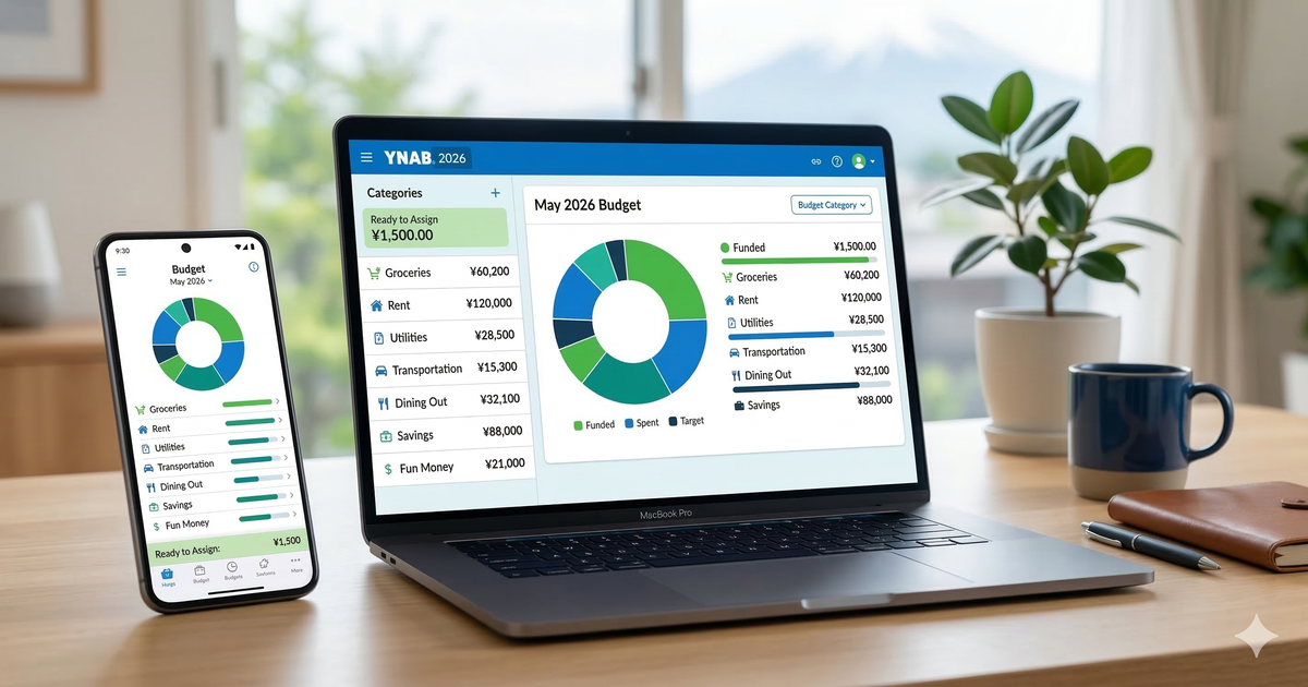 YNAB Review 2026: Is It Worth $99/Year for Budgeting?